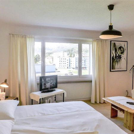 Apartment Chesa Ova Cotschna 303 By Interhome St. Moritz Luaran gambar