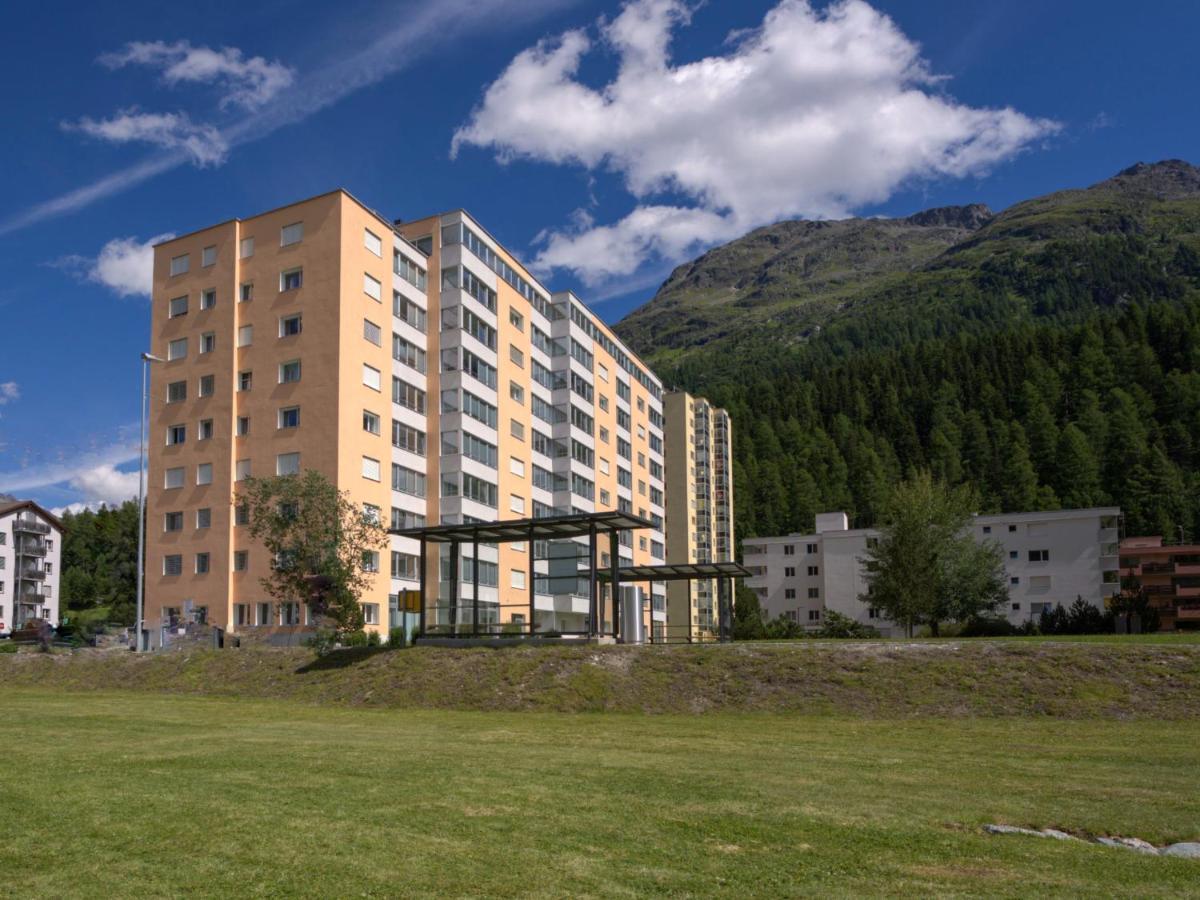 Apartment Chesa Ova Cotschna 303 By Interhome St. Moritz Luaran gambar