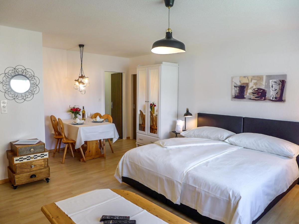Apartment Chesa Ova Cotschna 303 By Interhome St. Moritz Luaran gambar