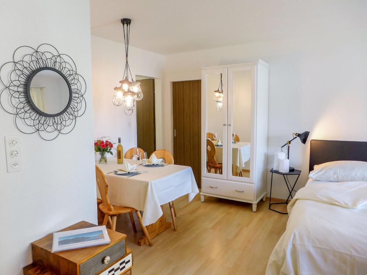 Apartment Chesa Ova Cotschna 303 By Interhome St. Moritz Luaran gambar