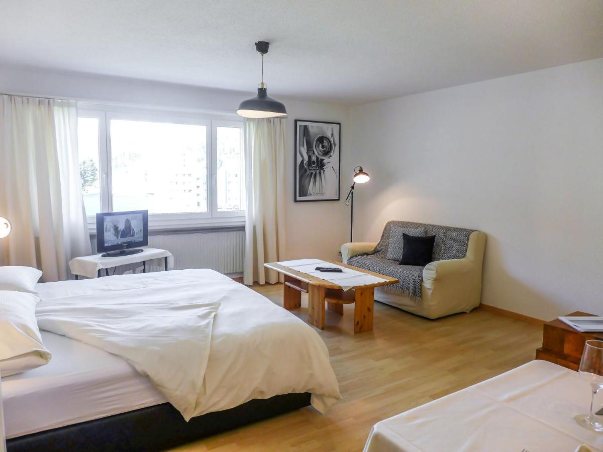 Apartment Chesa Ova Cotschna 303 By Interhome St. Moritz Luaran gambar