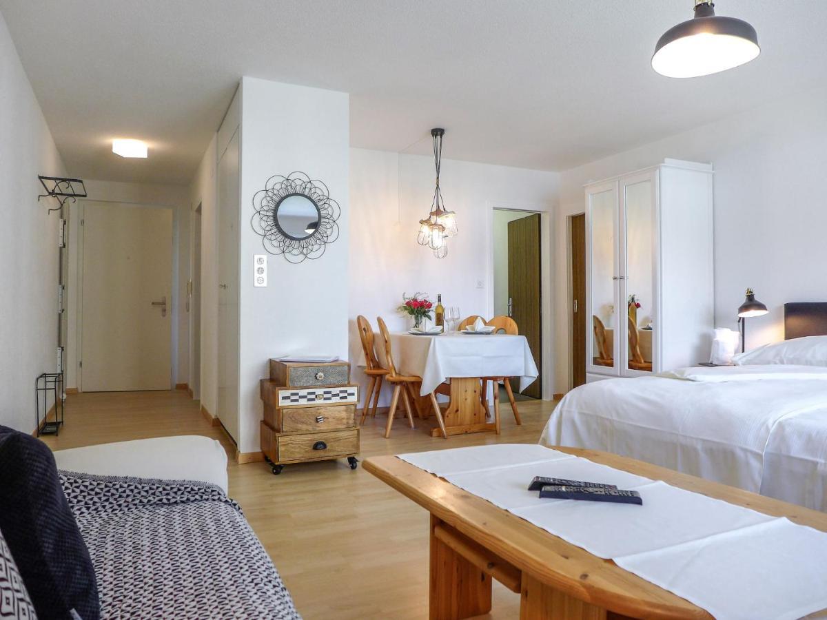 Apartment Chesa Ova Cotschna 303 By Interhome St. Moritz Luaran gambar