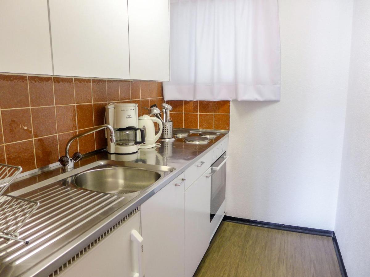 Apartment Chesa Ova Cotschna 303 By Interhome St. Moritz Luaran gambar