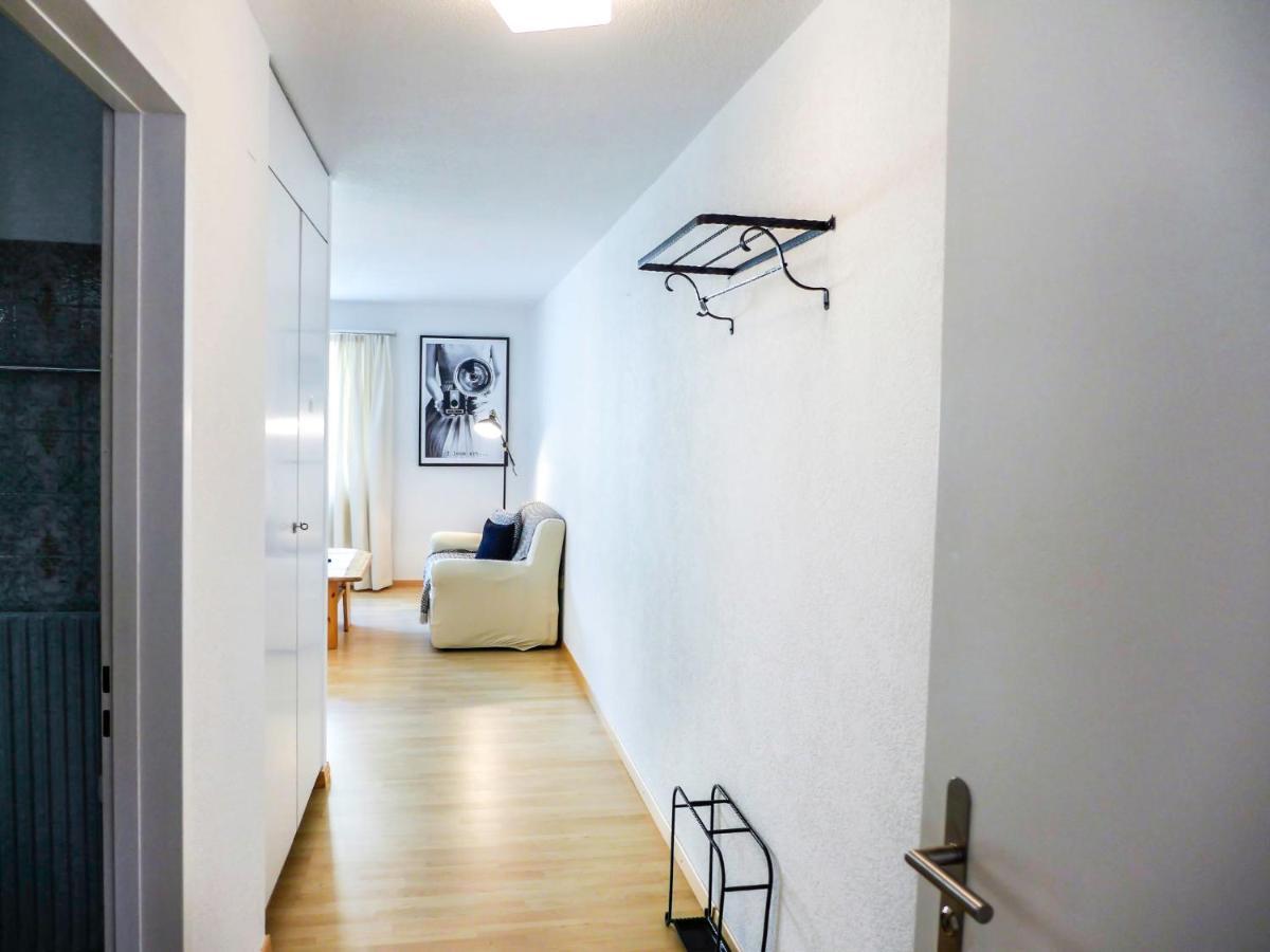 Apartment Chesa Ova Cotschna 303 By Interhome St. Moritz Luaran gambar